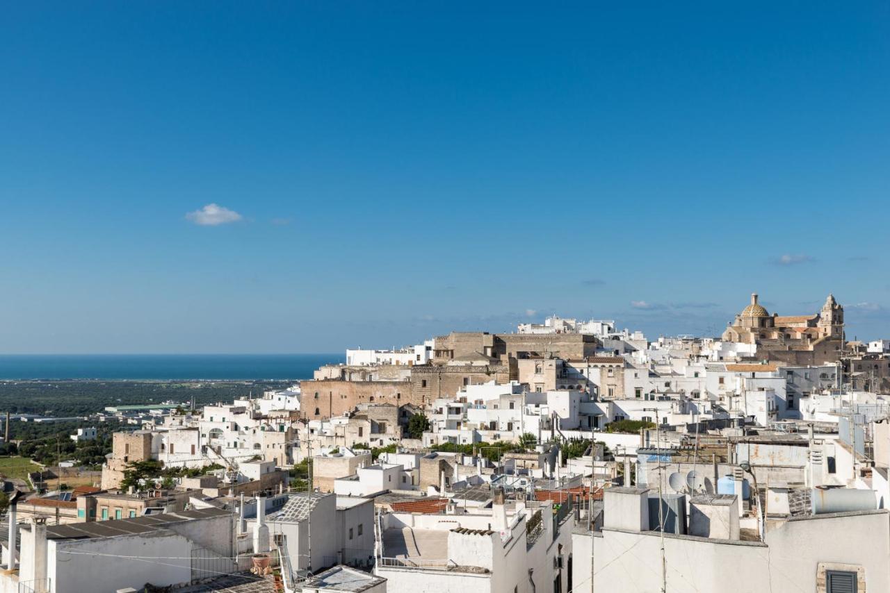 Apartament Terrazza Isabella By Wonderful Italy Ostuni Zewnętrze zdjęcie